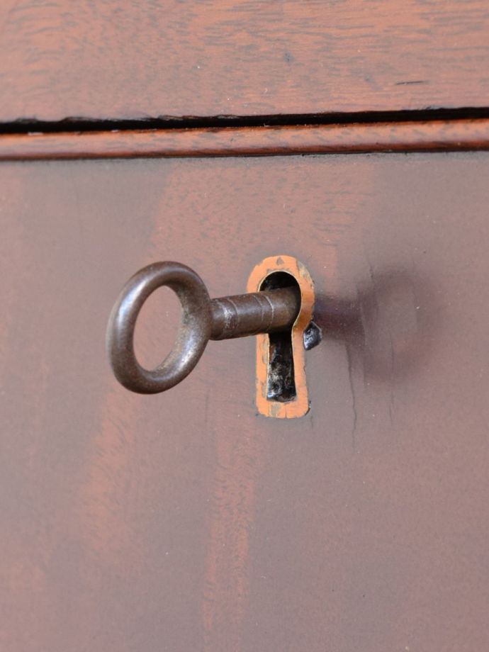 アンティークの鍵