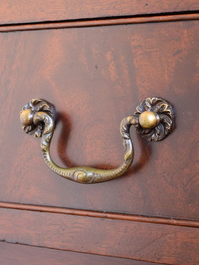 アンティーク家具の取っ手