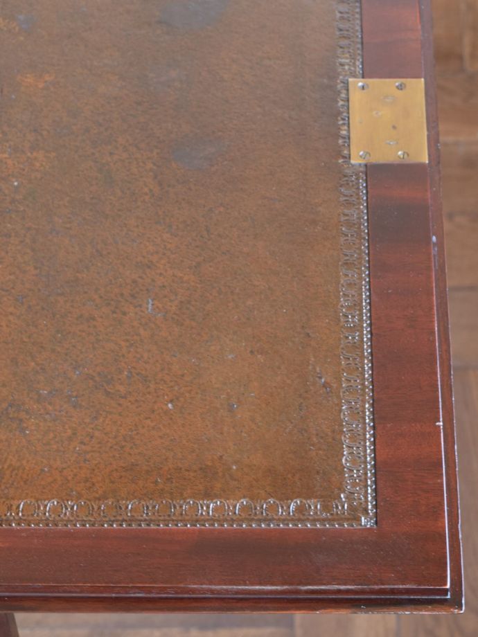 書斎デスクの天板