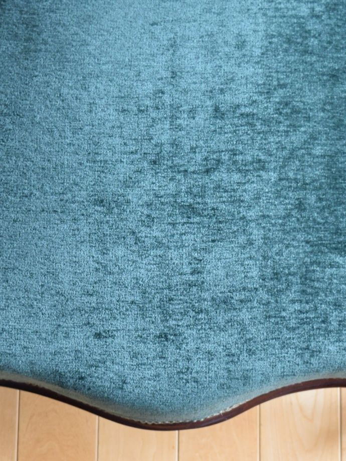 生地のセレクトにもこだわりました