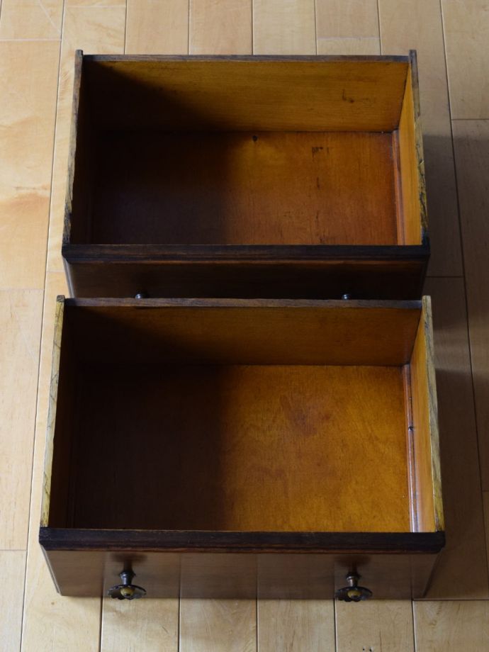 ビューローの引き出し