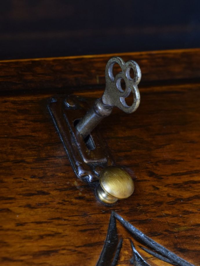 アンティークの鍵