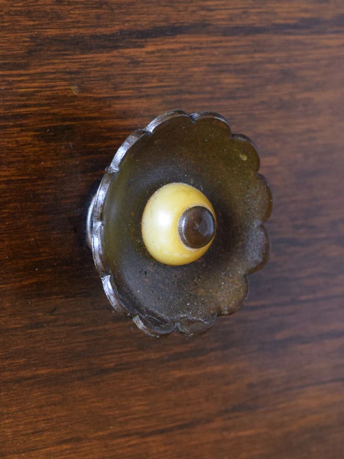 サイドバイサイドの取っ手