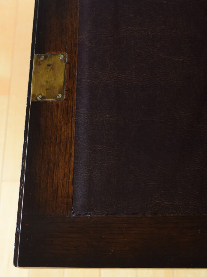 書斎デスクの天板