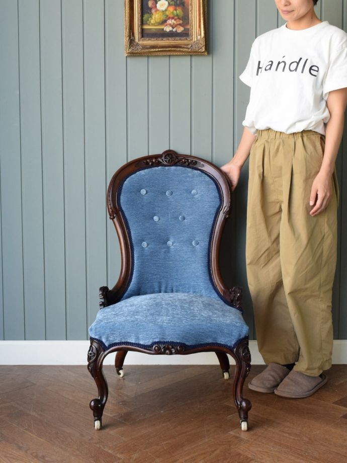 赤ちゃんとお母さんのために作られた椅子