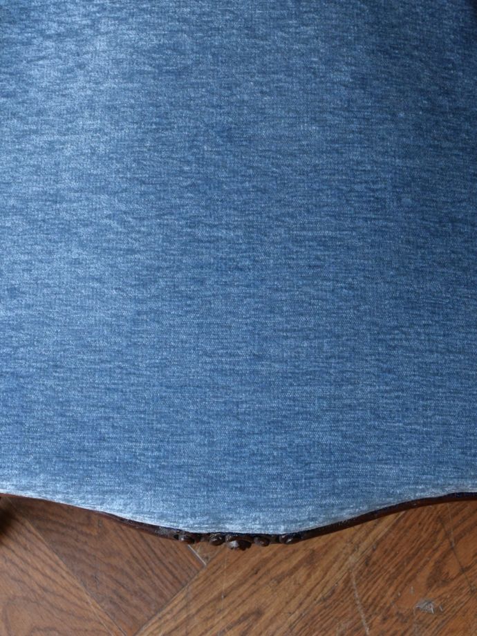 生地のセレクトにもこだわりました