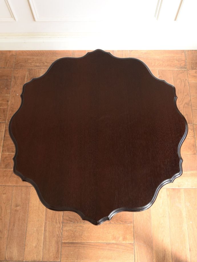 オケージョナルテーブルの天板