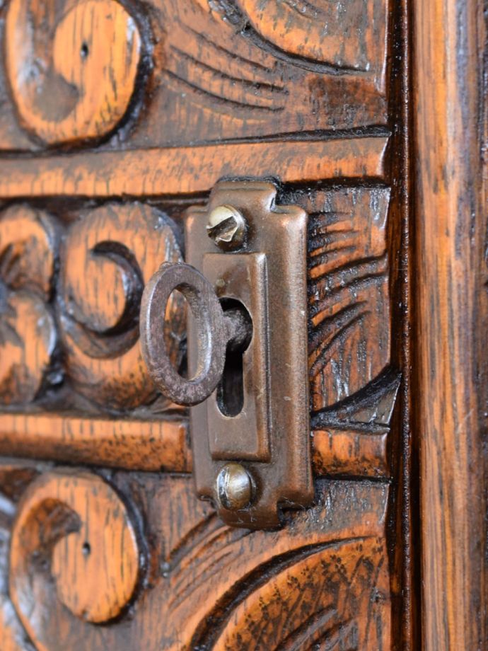 アンティークの鍵