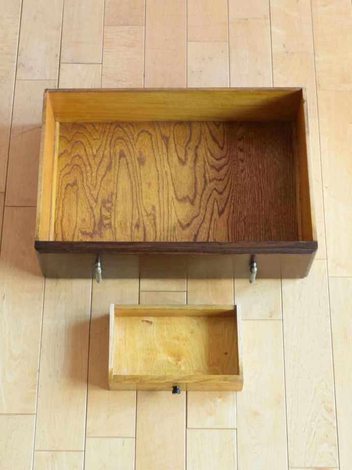 ビューローの引き出し