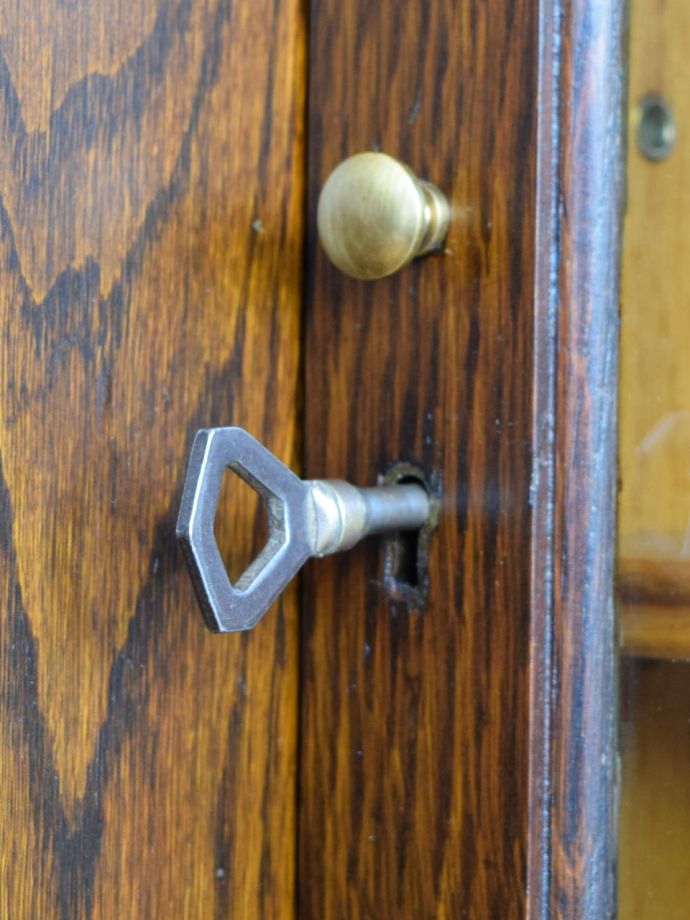 アンティークの鍵