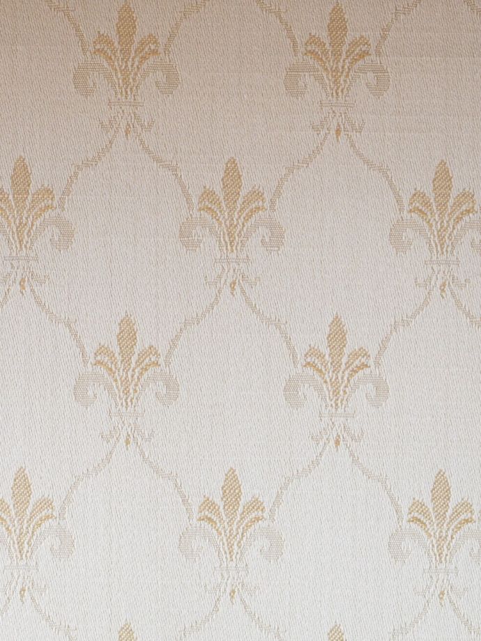 ガラスキャビネットの生地