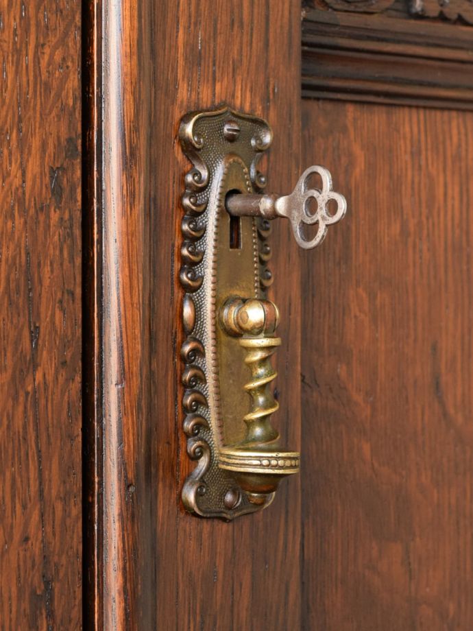 アンティークの鍵