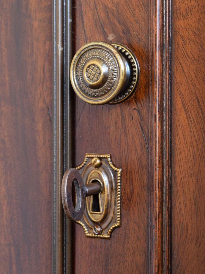 アンティークの鍵