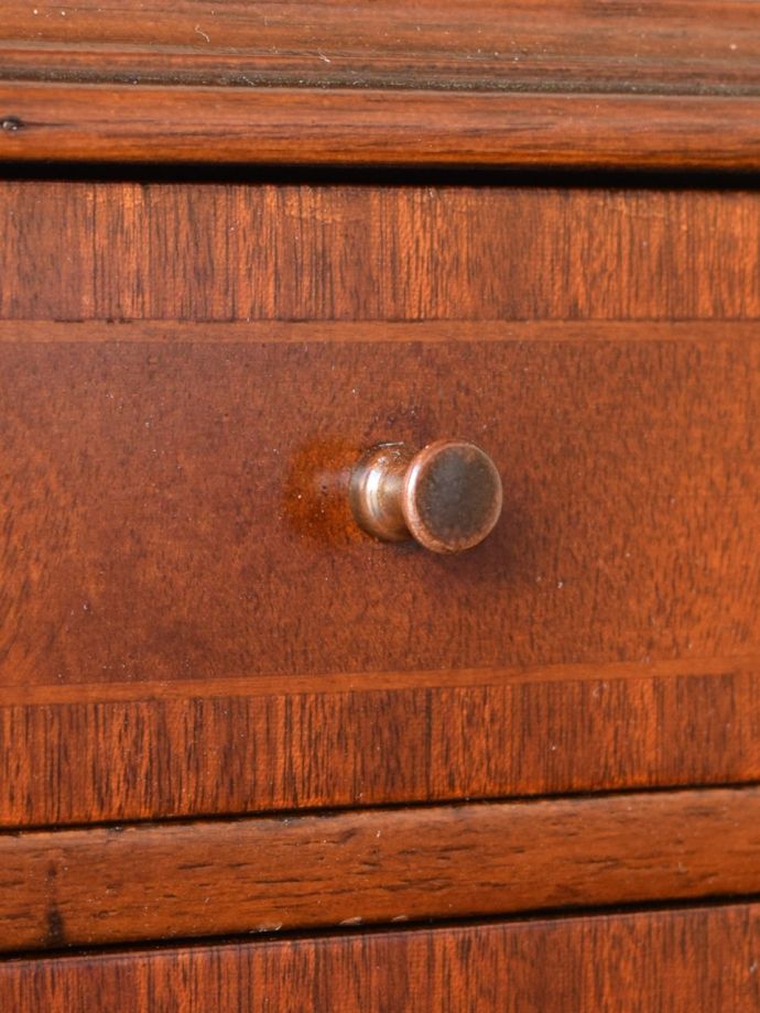 アンティーク家具の取っ手