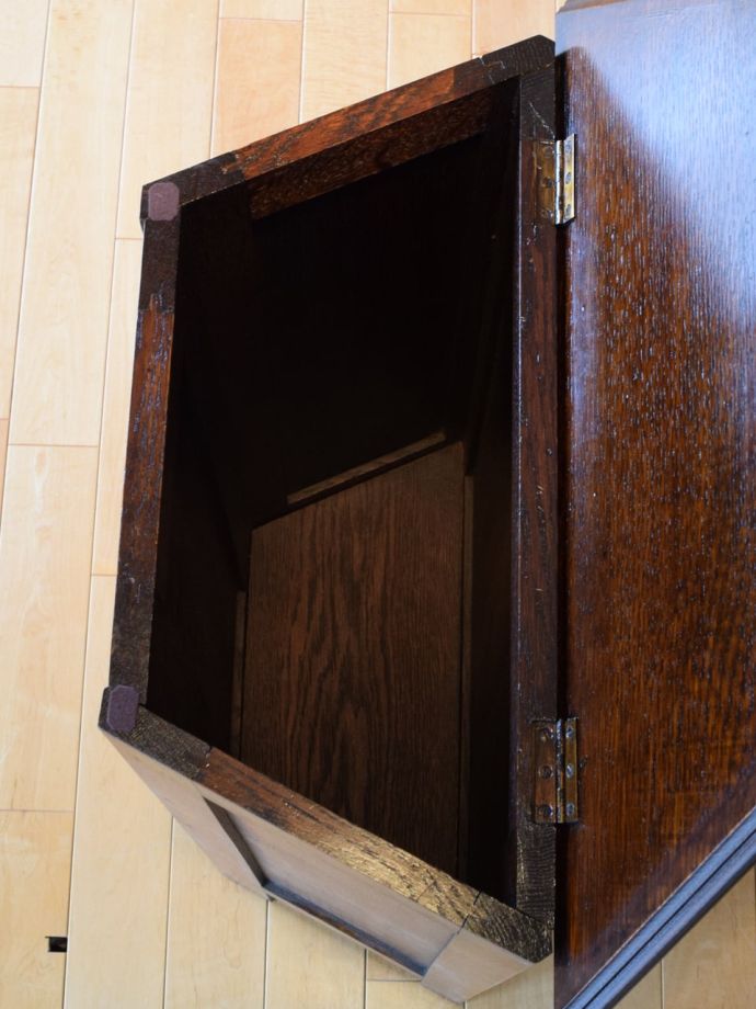 おしゃれなブランケットボックス