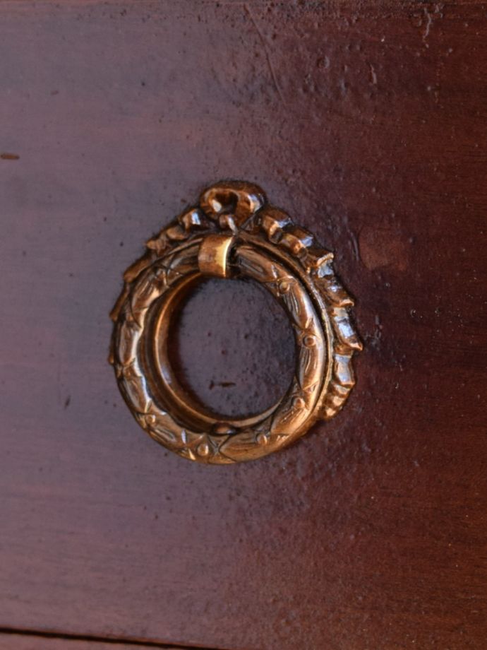アンティークの取っ手