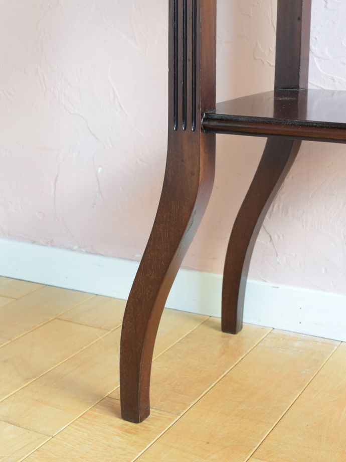 アンティーク家具の脚