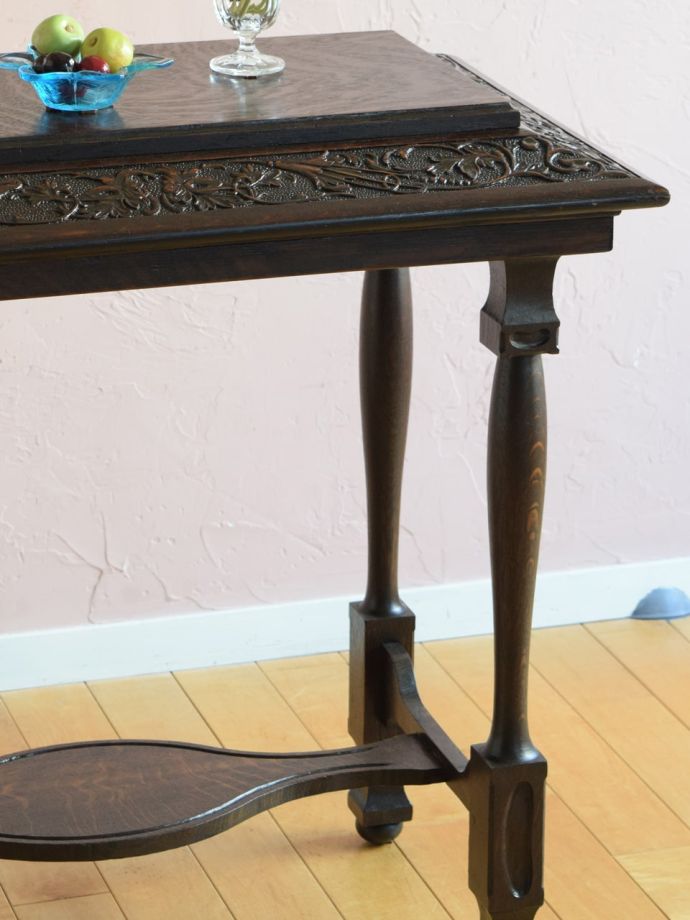 おしゃれなサイドテーブル