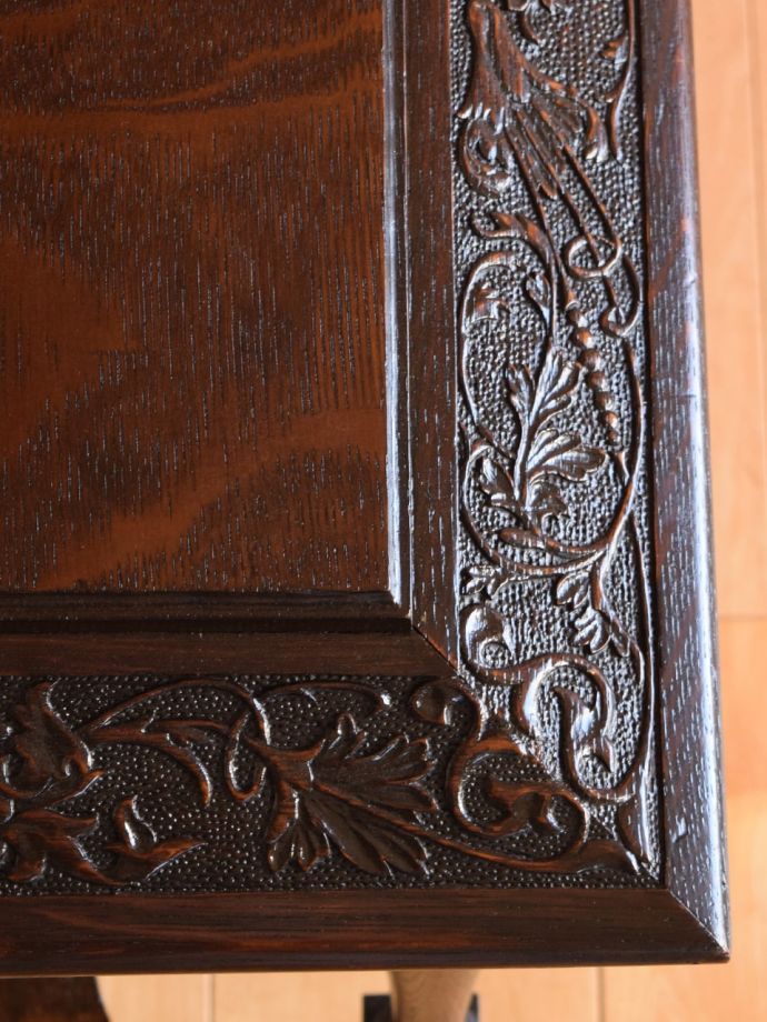 サイドテーブルの天板