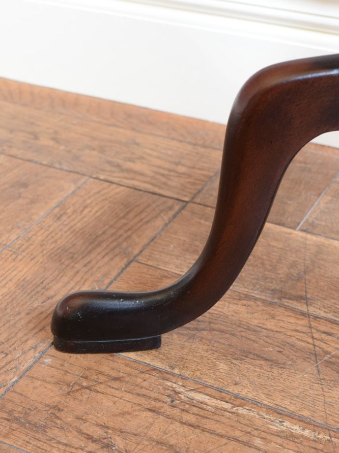 アンティーク家具の脚