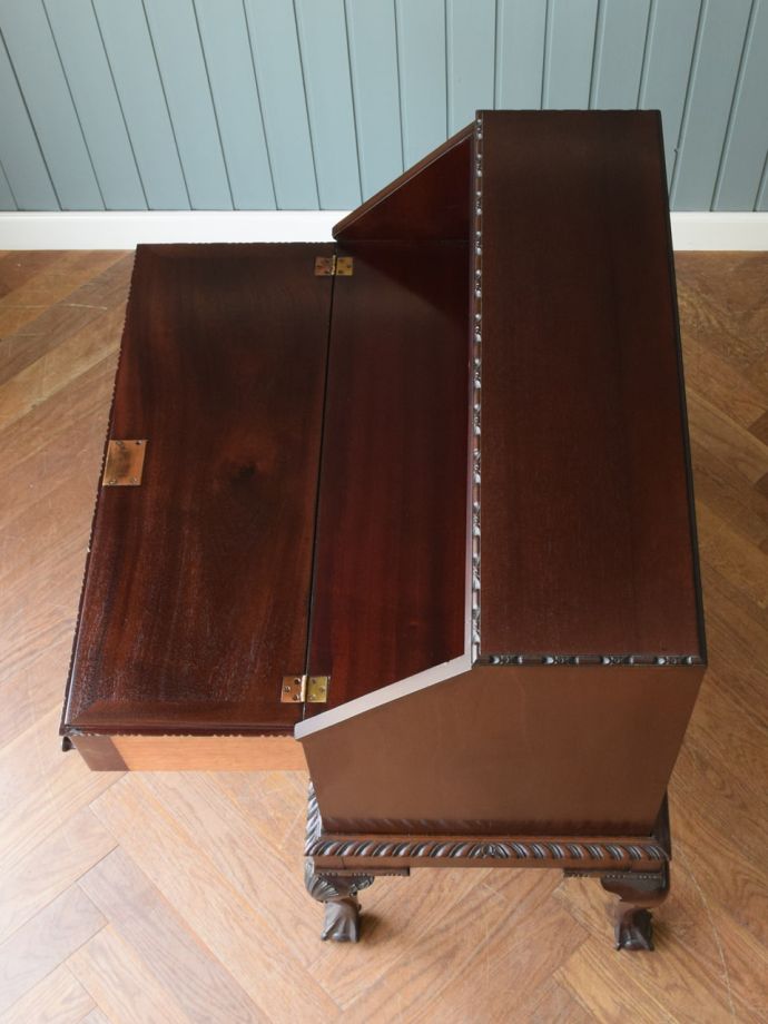 書斎デスクの天板