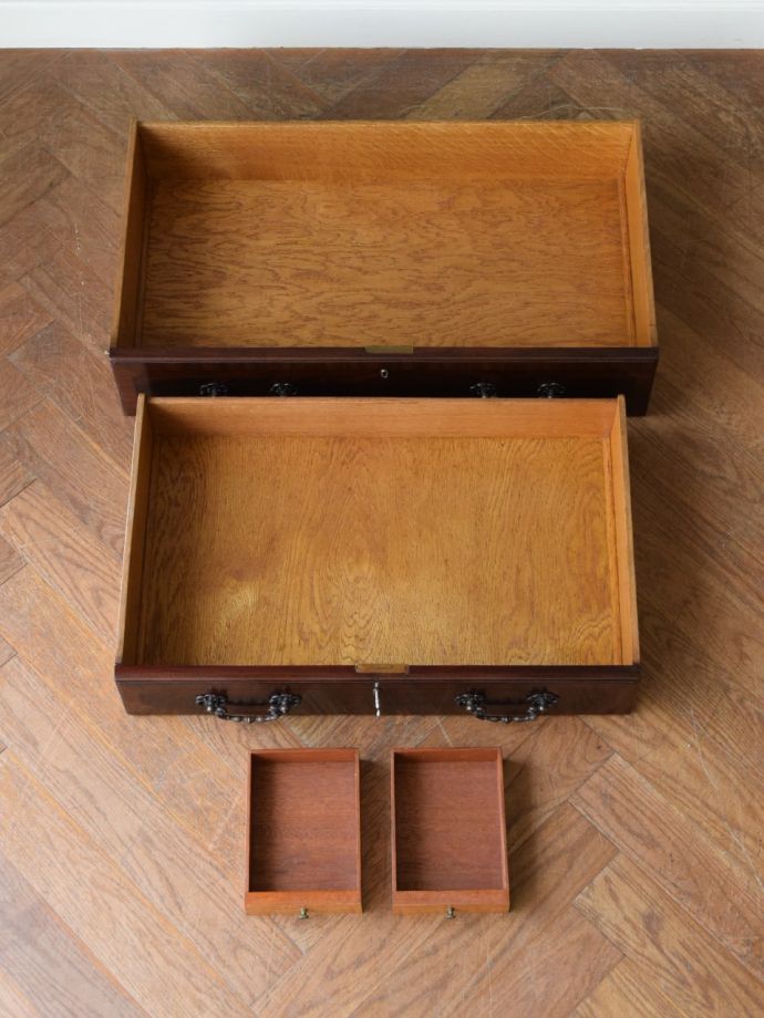 ビューローの引き出し