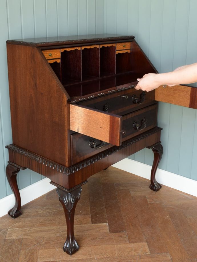 おしゃれな書斎デスク