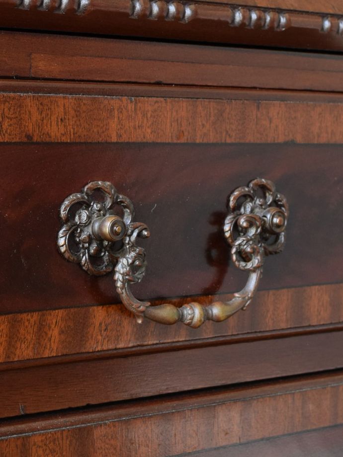 ビューローの取っ手