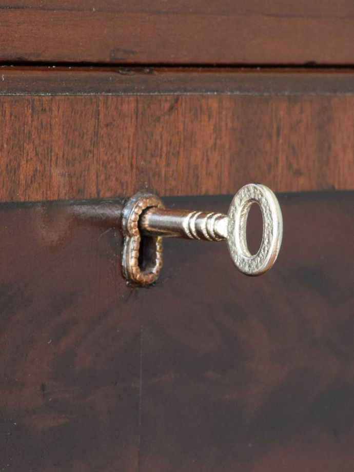 アンティークの鍵