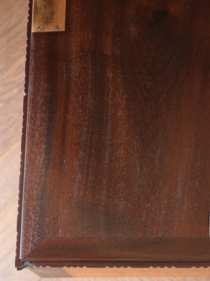 書斎デスクの天板