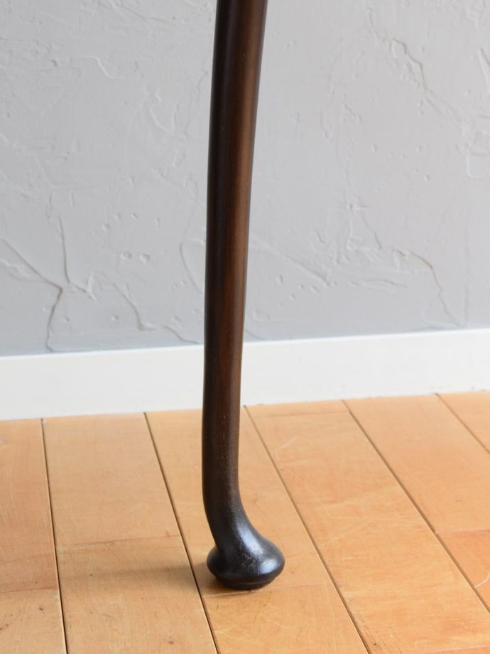 伸長式テーブルの脚