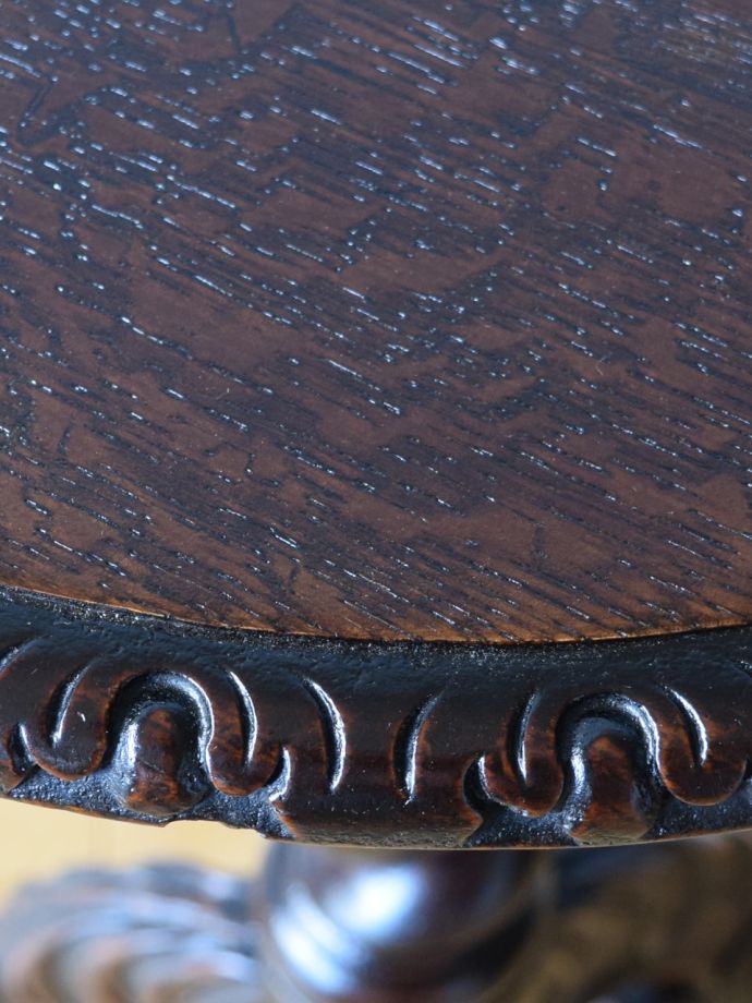 ワインテーブルの装飾