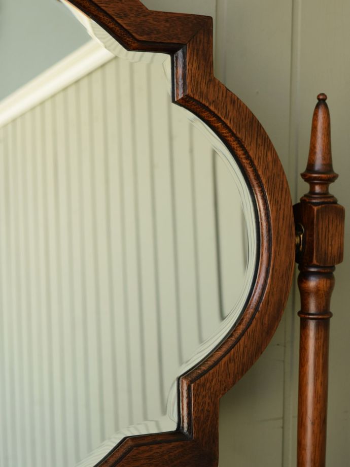 ミラーは新品です