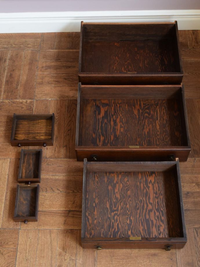 ビューローの引き出し