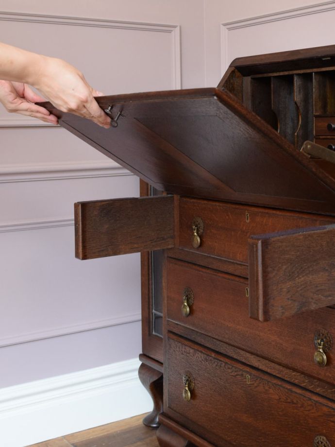 おしゃれな書斎デスク