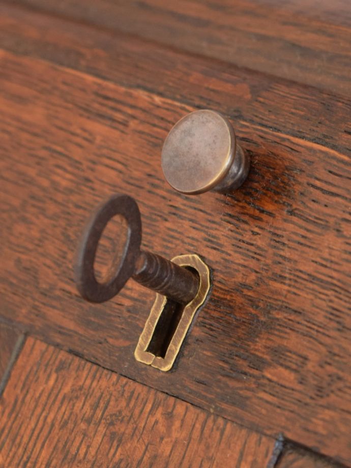 アンティークの鍵