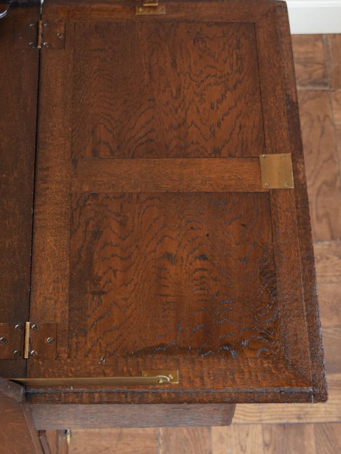 書斎デスクの天板