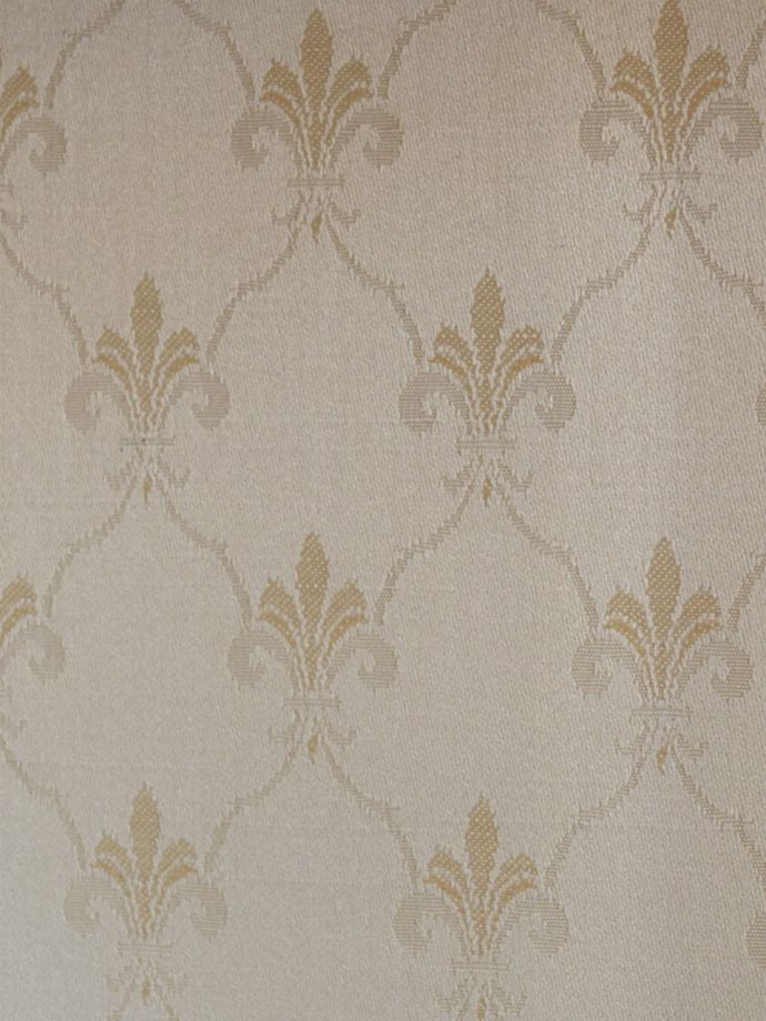 ガラスキャビネットの生地