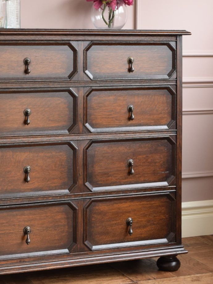 おしゃれなアンティークチェスト