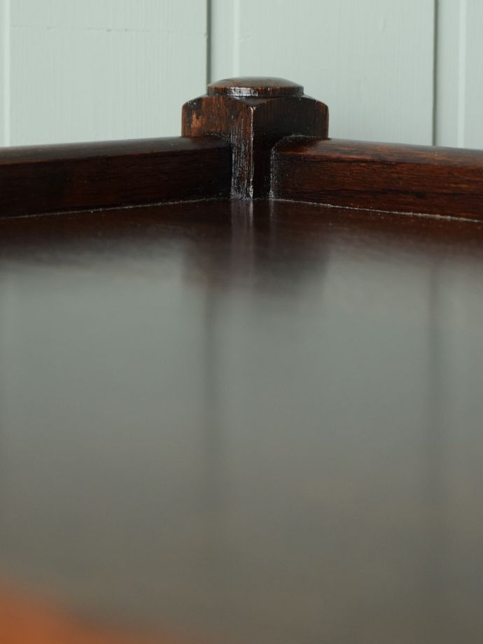 アンティークワゴンのこだわり