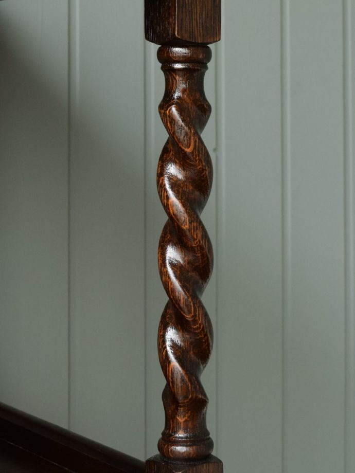 アンティークらしい装飾