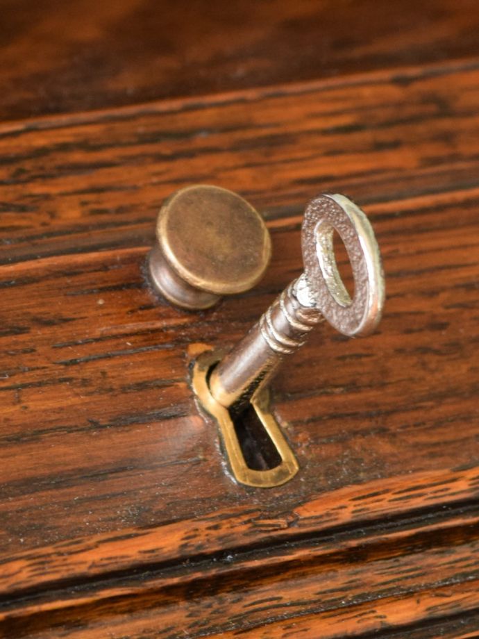 アンティークの鍵