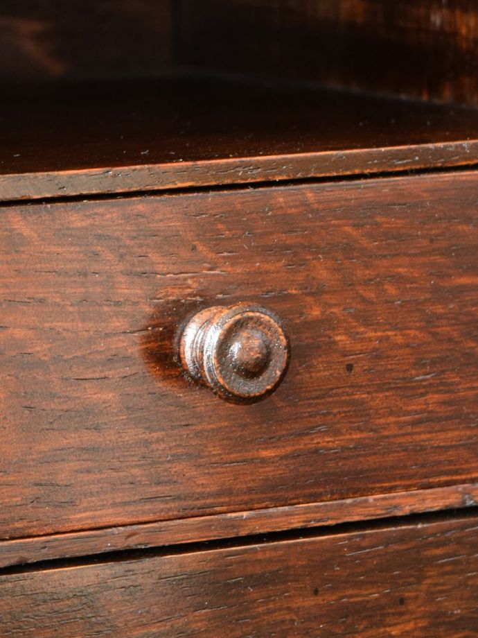 サイドバイサイドの取っ手