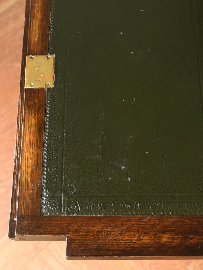 書斎デスクの天板