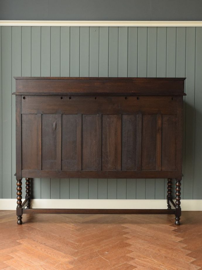 サイドバイサイドの後ろ姿