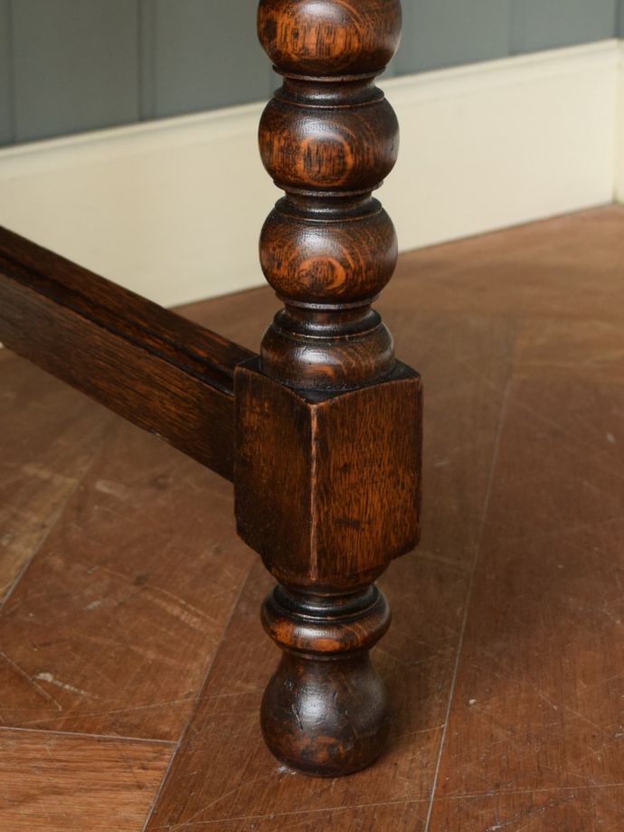 サイドバイサイドの脚