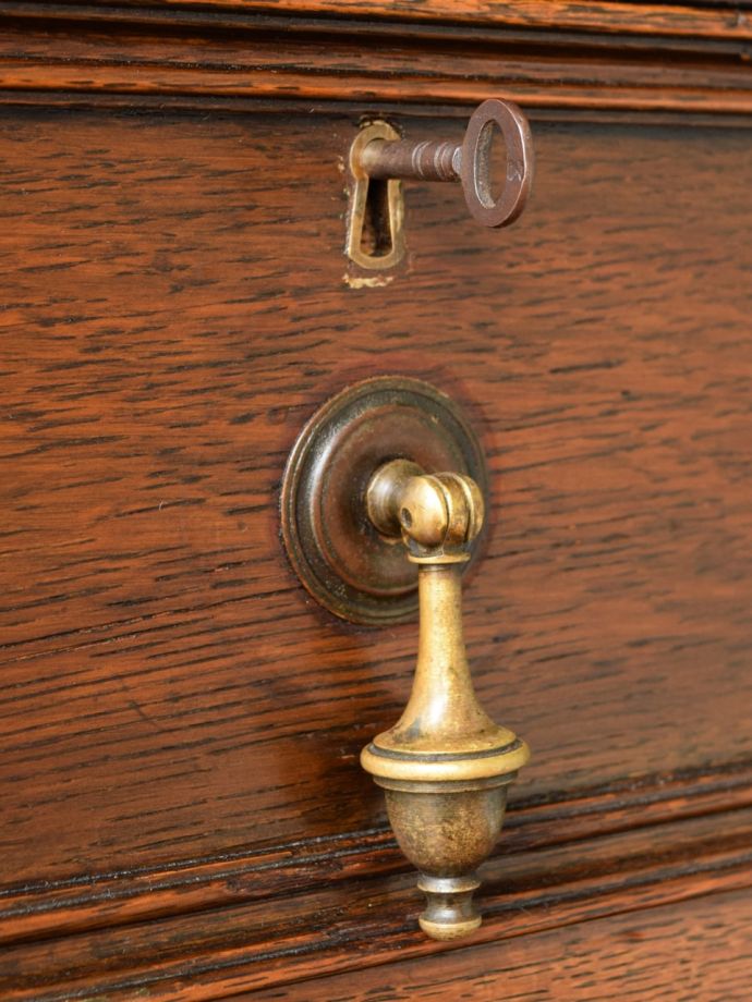 アンティークの鍵