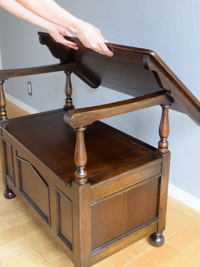 簡単に開けられます