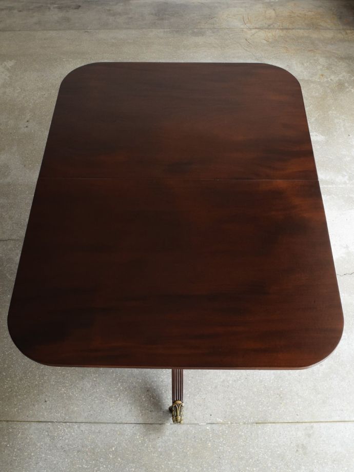 ダイニングテーブルの天板