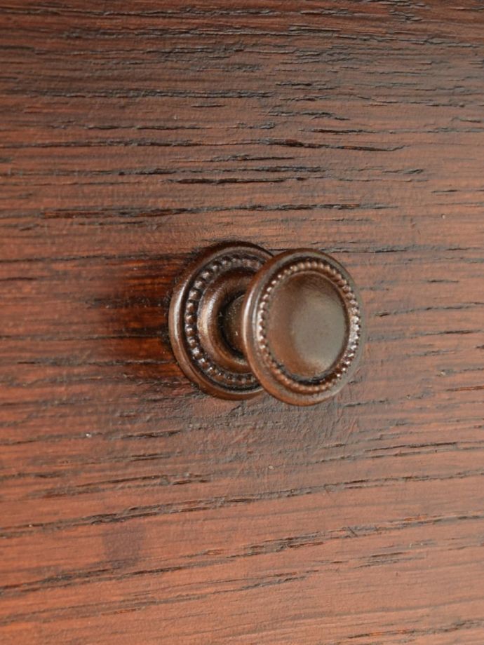 アンティーク家具の取っ手